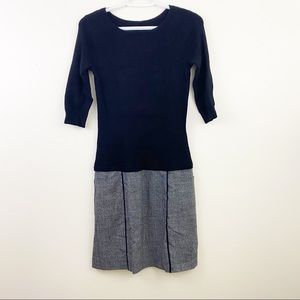 White House Black Market Bodycon Sweater Dress